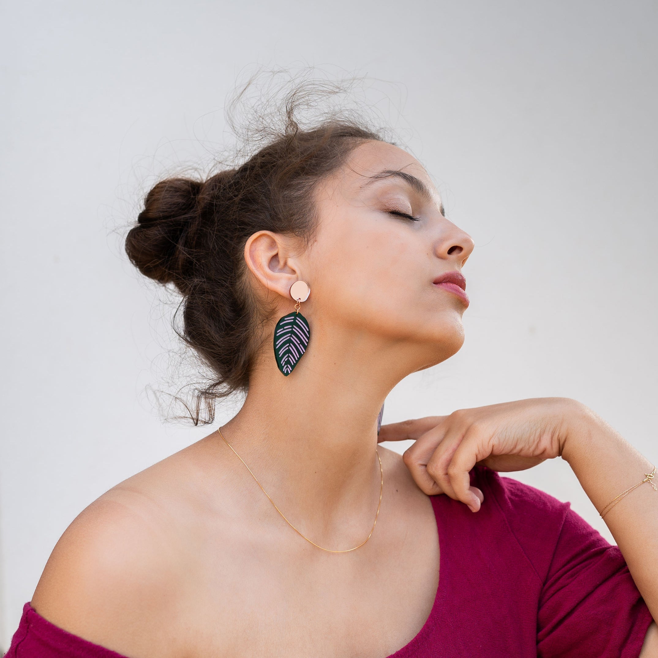 The Rule of One: How to Wear One Statement Piece Well