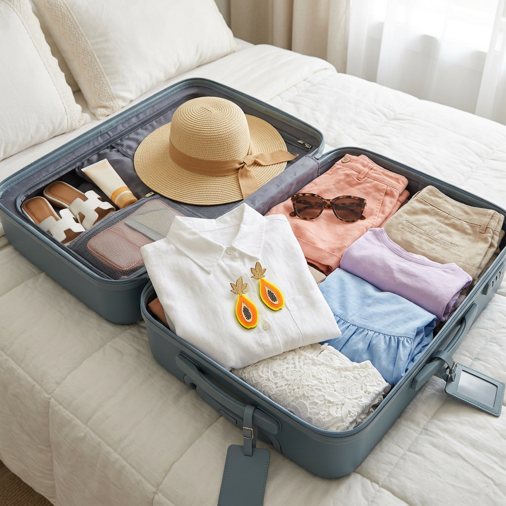 How to Pack Jewelry Safely When Travelling: The Complete Guide to Tangle-Free, Secure Pieces